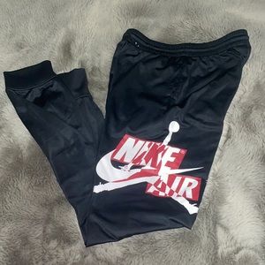 Jordan Nike Air Boys Large Joggers